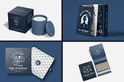 Zodiac Drawing Art Set, an Outline Icon by Vectors Market (Thumbnail 4 of 8)