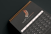 Stationery Branding Mockup Bundle, a Packaging Mockup by pmvch (Thumbnail 47 of 120)
