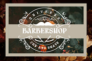 Quivert - Serif Display Font, a Serif Font by Dhabee (Thumbnail 11 of 17)