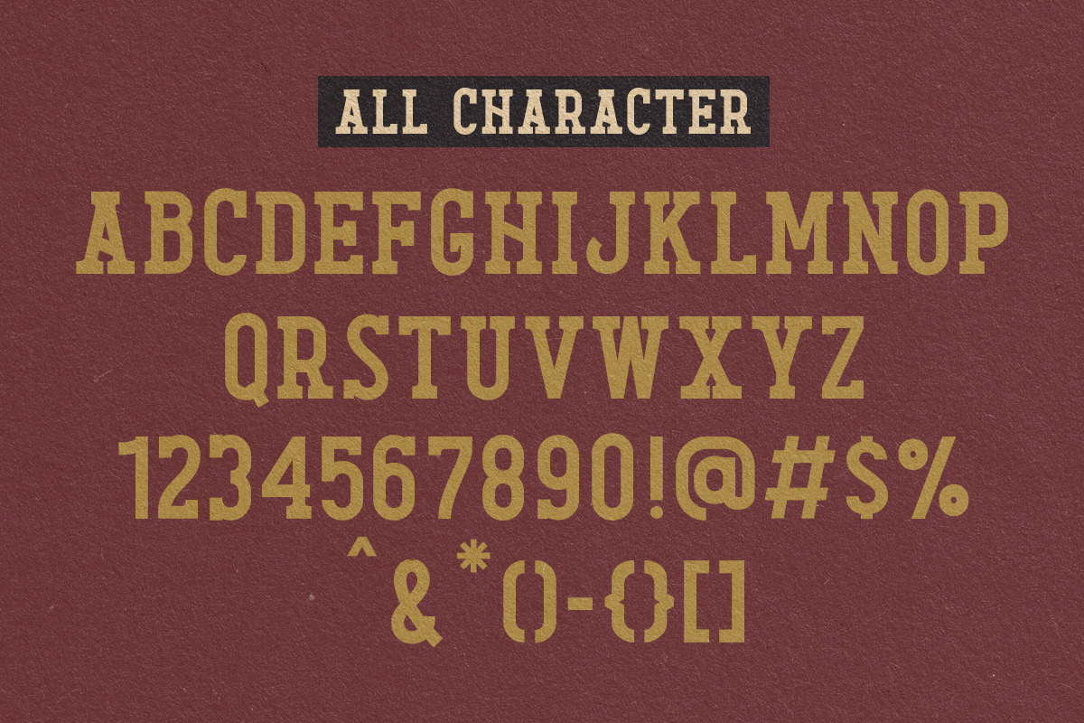 Diamond Lake - Display Typeface, a Slab Serif Font by Rillatype (Photo 8 of 9)