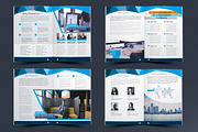 Corporate Brochure, a Brochure Template by artico (Thumbnail 4 of 5)