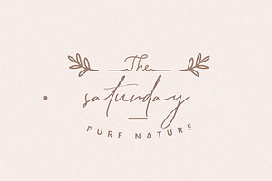 Matt Rostine - Chic Signature Font