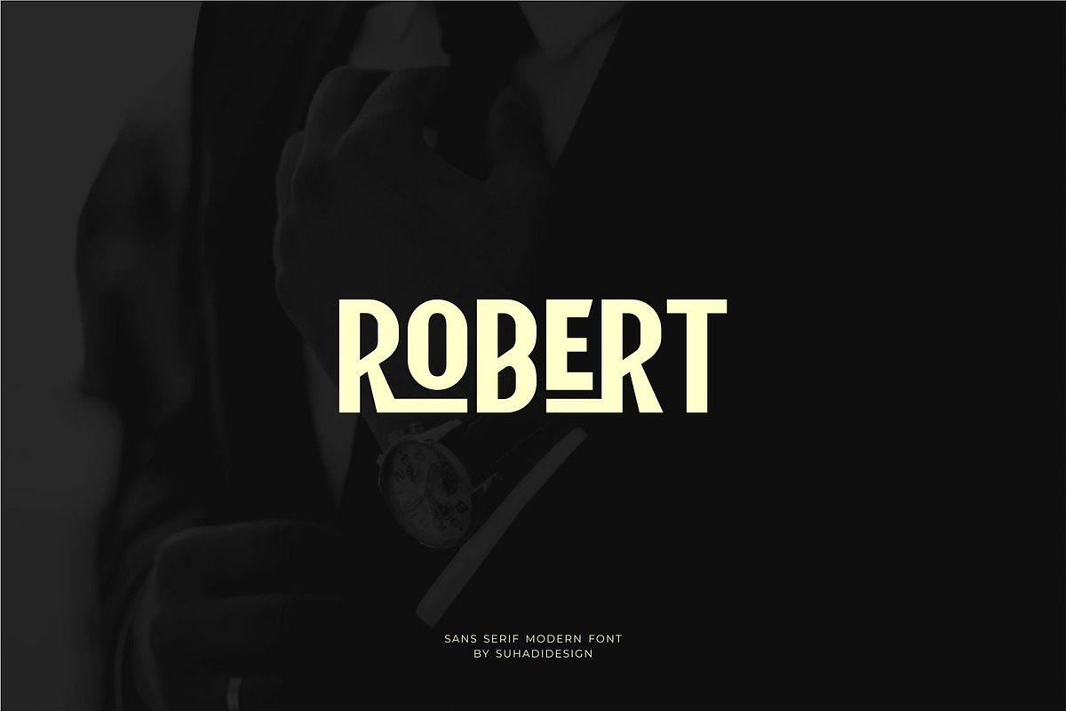 Qiula - Modern Sans Serif Font, a Sans Serif Font by suhadidesign (Photo 6 of 12)