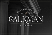 Karatone - Elegant Serif, a Sans Serif Font by Letterhend Studio (Thumbnail 5 of 10)