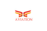 5 Wings Logo Bundle, a Branding & Logo Template by Sahade Studio (Thumbnail 2 of 6)