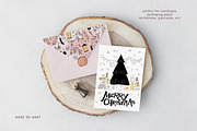 faery Christmas kit, an Animal Illustration by Funnystore (Thumbnail 5 of 13)