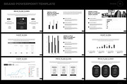 Brand Powerpoint Template, a Presentation Template by iHemalaya (Thumbnail 8 of 13)