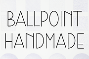 Outside Minimalist, a Sans Serif Font by InermediaSTUDIO (Thumbnail 6 of 8)