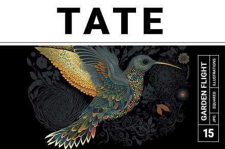 Tate Collection · Eden Garden Flight