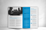 Company Profile Brochure, a Brochure Template by design_pick (Thumbnail 4 of 14)