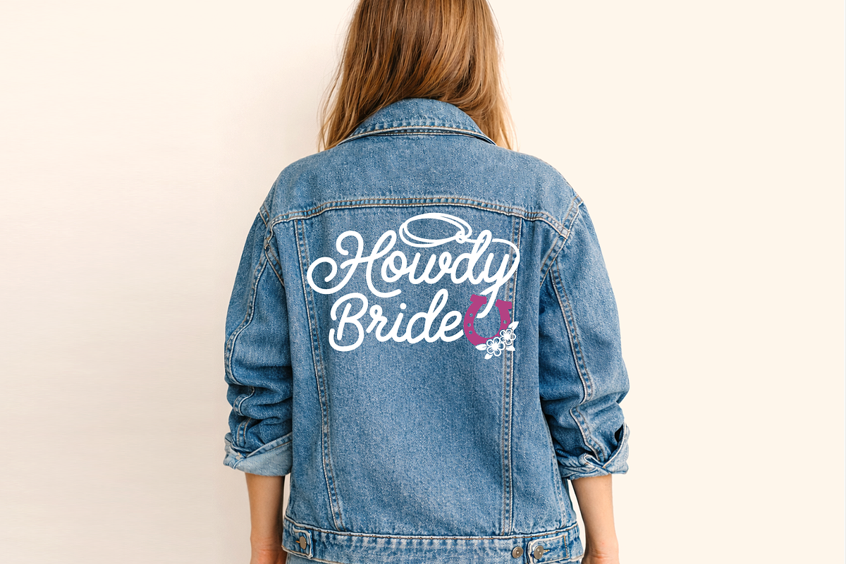 Cowgirl Disco SVG Bundle Nashville, a Graphic by TanchaArt (Photo 6 of 11)