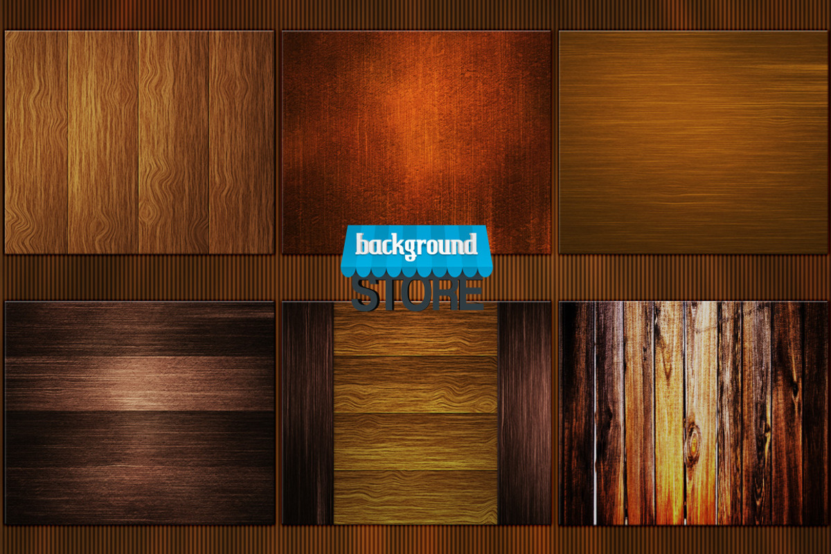 Wooden Background Textures preview 2