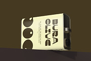 Quarkle - Modern Reverse Contrast, a Sans Serif Font by Typia Nesia (Thumbnail 13 of 15)