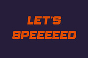 Rayon Display Font, a Sans Serif Font by Maulana Creative (Thumbnail 4 of 8)