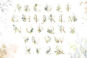 Herbal Watercolor collection, a Work Illustration by Lisima (Thumbnail 11 of 14)