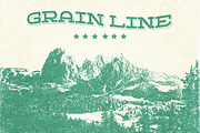 Cask Wall | A Western Font, a Slab Serif Font by ClevUs (Thumbnail 4 of 12)