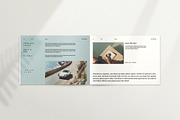 Book Title Layout Landscape Template, a Brochure Template by ArtisanaAura (Thumbnail 7 of 11)