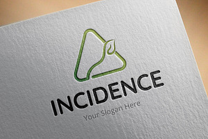 Incidence Logo Template