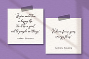 Jamella, a Script Font by Integritype Studio (Thumbnail 7 of 15)