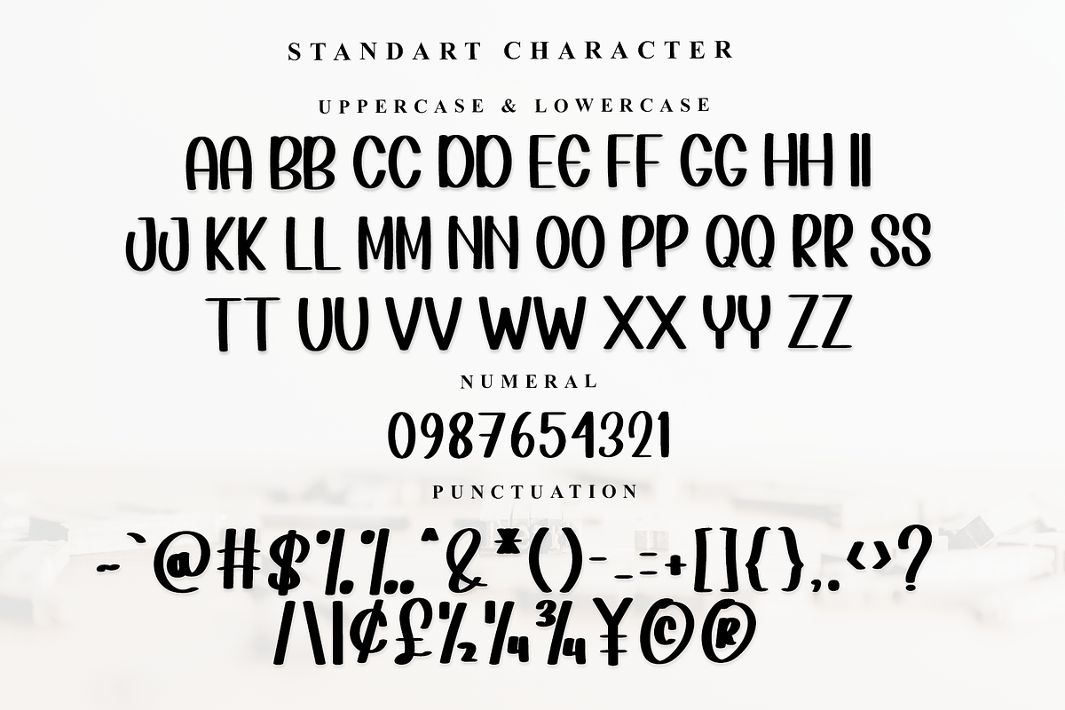Vintage, a Serif Font by InermediaSTUDIO (Photo 4 of 7)