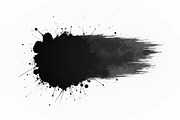 Grunge Brush Stroke Clipart, an Illustration by balal (Thumbnail 13 of 21)