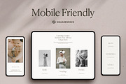 Squarespace Template Photographer, a Squarespace Template by The Soft Voice (Thumbnail 6 of 8)