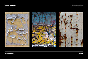 Grunge textures, a Texture Graphic by FLYERWRK (Thumbnail 6 of 17)