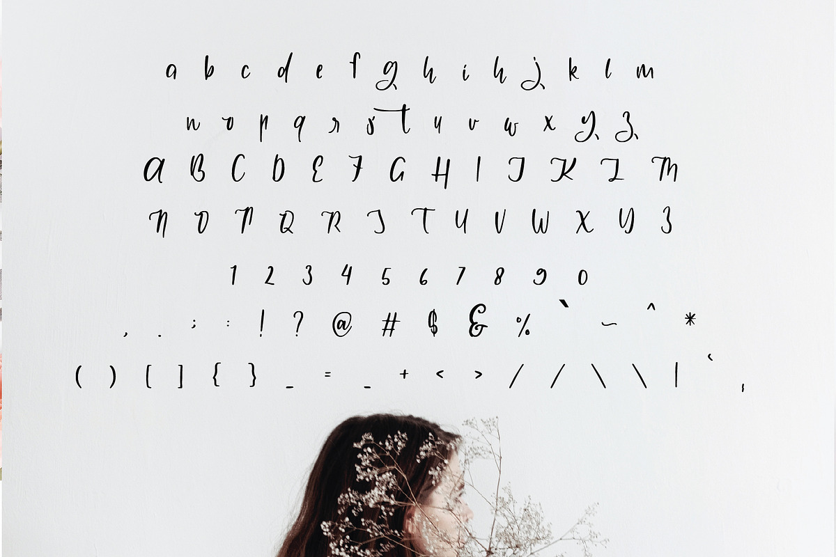 kaliarta font preview 4