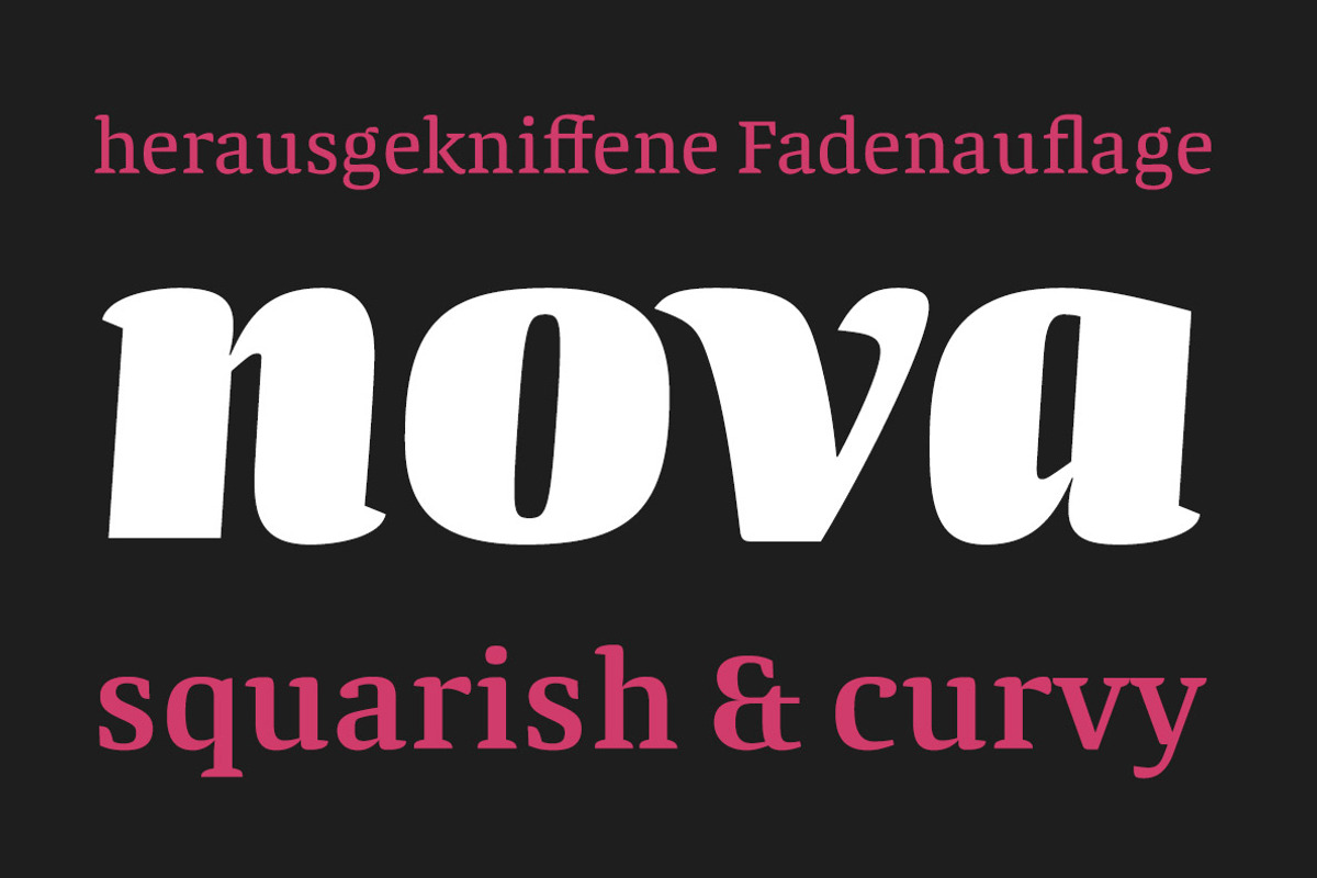 Quador Display, a Serif Font by fontador (Photo 2 of 8)
