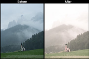 The Landscape Lightroom Preset, an Action Add-On by Lightroom Designs (Thumbnail 5 of 5)