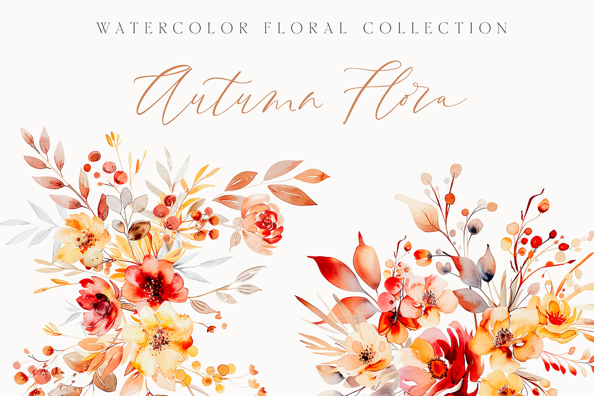 New! Summer + Fall Edition Bundle, a Seasonal Illustration by Isabelle Salem (Photo 3 of 272)