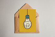 My Dad My Hero, an Illustration by Goodputty (Thumbnail 2 of 2)