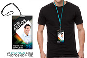 Press Pass / VIP All Access Pass, a Card Template by boca2600 (Thumbnail 2 of 2)
