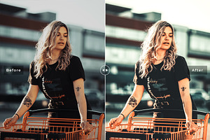 Affogato Lightroom Presets Pack