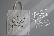 Trelasty Bettany, a Script Font by Integritype Studio (Thumbnail 7 of 15)