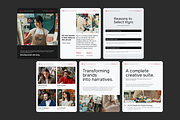 Klyro - Creative Agency Social Media, a Social Media Template by SLAB! Design (Thumbnail 4 of 8)