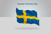 94 Countries Waving Flags - 2, an Object Illustration by shahsoft (Thumbnail 8 of 11)