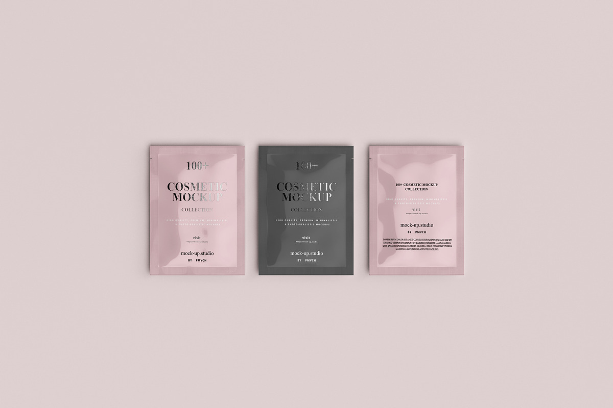 100+ Cosmetic Mock-up Collection, a Pens & Pencil Mockup by pmvch (Photo 59 of 100)