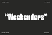 The Salty Monday | Font Duo, a Sans Serif Font by Jolicia Type (Thumbnail 10 of 13)
