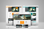 Website Showcase Mock-Ups, a Device Mockup by RgraphicsDesign (Thumbnail 4 of 6)