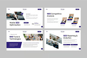 SEO Strategy Google Slides, PPoint, a Presentation Template by Fit-tee (Thumbnail 4 of 4)