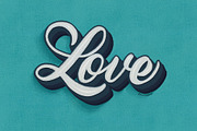 Procreate Sketch & Lettering Set, a Brush Add-On by Cynlop Ink (Thumbnail 8 of 9)