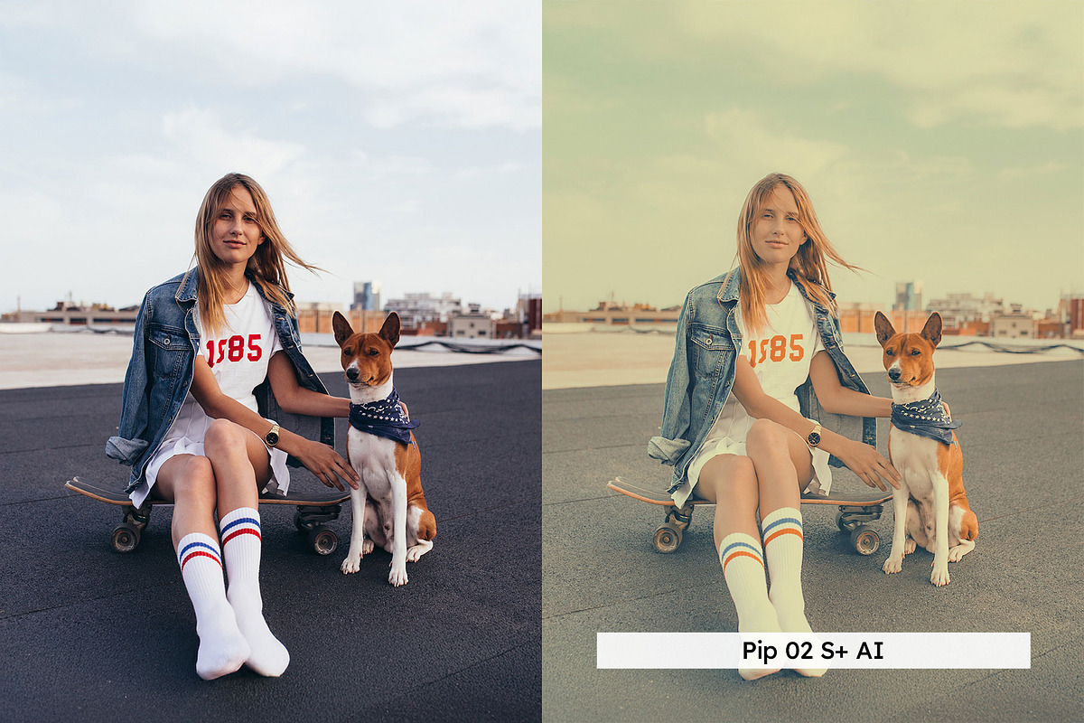 20 Playful Pastel Lightroom Presets, a Preset Add-On by SparkleStock (Photo 5 of 12)