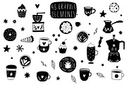 Coffee with Milk, a Decorative Illustration by Artnis (Thumbnail 2 of 8)