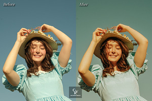 10 Western Lightroom Presets