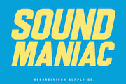 Berghaz, a Sans Serif Font by Secondivison Supply (Thumbnail 4 of 8)