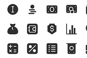 300 Glyph Essential Icons, a Solid Icon by alexdndz (Thumbnail 15 of 21)