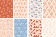 Boho Summer Graphics Bundle - vol 3., a Graphic by Katrinelly (Thumbnail 9 of 17)