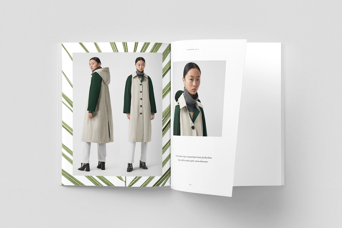 Volkhov Lookbook, a Brochure Template by BOXKAYU (Photo 15 of 18)