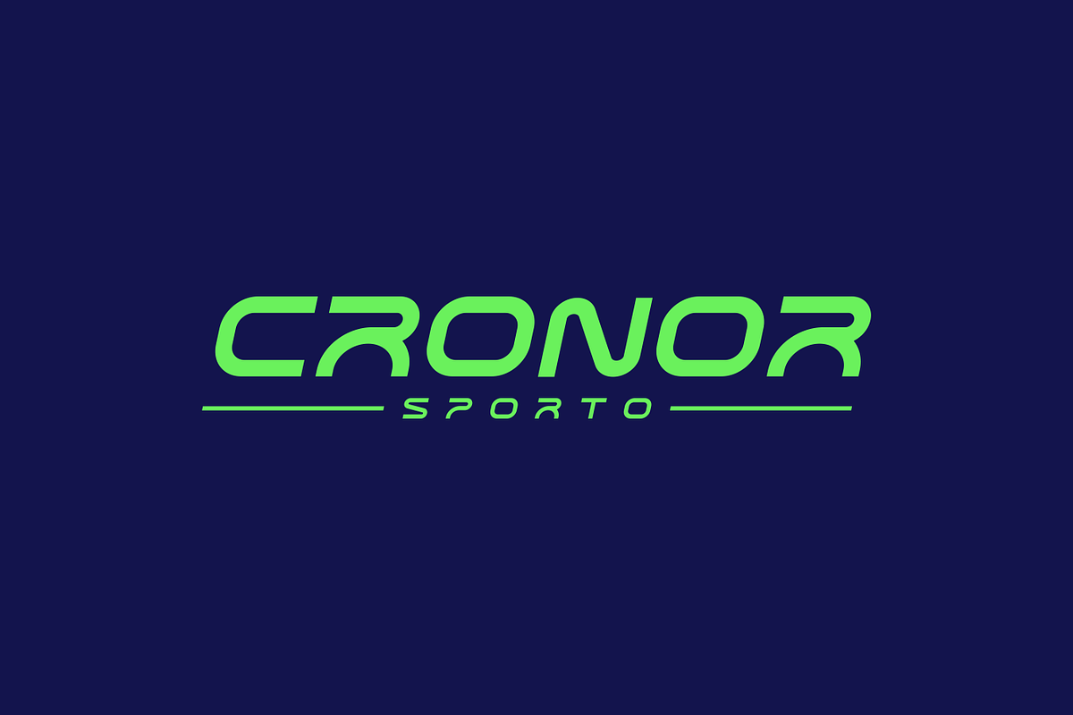 Croparo - Modern Sport Typeface, a Sans Serif Font by Letterna (Photo 2 of 4)